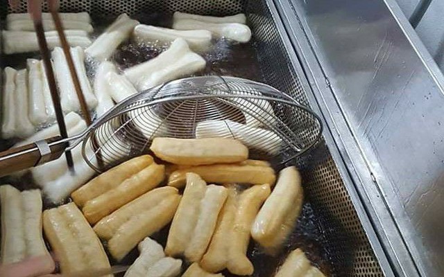 Quẩy Nga - Ăn Vặt & Trà Chanh