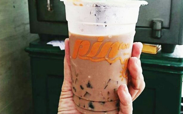 Pin Tea - Lê Hồng Phong