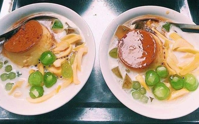 Ngọc Thạch Quán - Chè Các Loại - Lê Hồng Phong