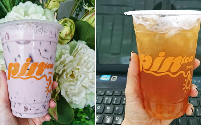Pin Tea - Đường 2 Tháng 4