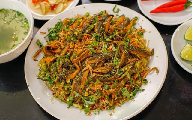 Lươn Xứ Nghệ Hương Đồng