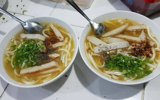 A Trọc - Bánh Canh Bột Gạo - Phạm Văn Chiêu