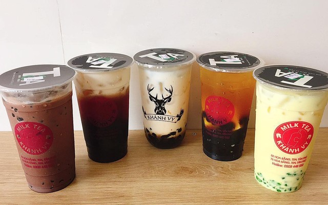 Trà Sữa Khánh Vy - 76 Hoa Bằng