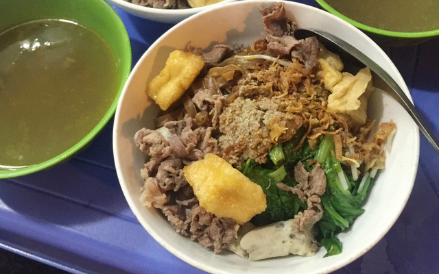 Miến & Bánh Đa Cua - Hàng Chĩnh