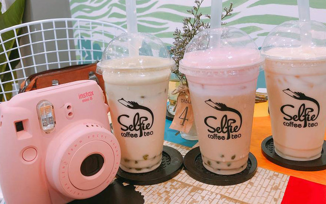 Selfie Milktea & Coffee