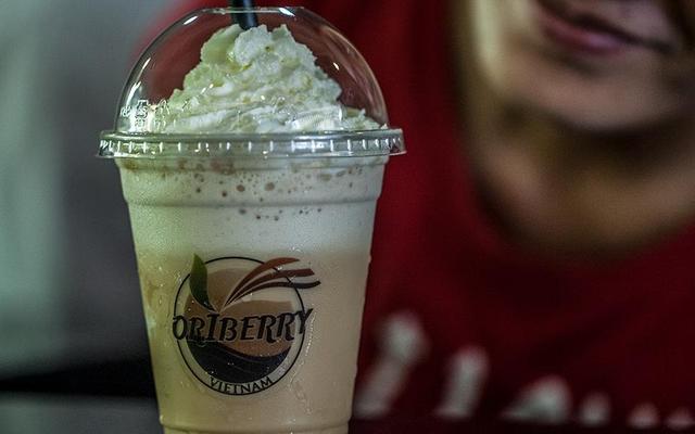 Oriberry Coffee - Phạm Sư Mạnh
