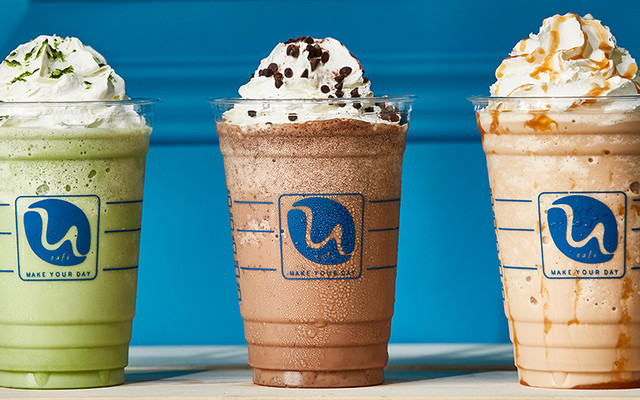 U Cafe - Vinhomes Central Park