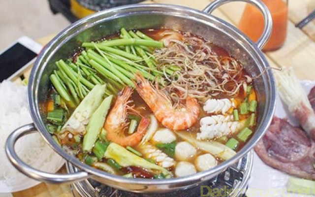 Khói - Nướng & Lẩu