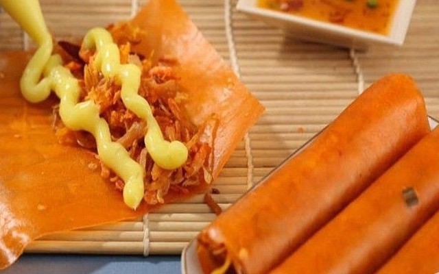 Bánh Tráng Long An & Ăn Vặt Online - Bùi Xương Trạch