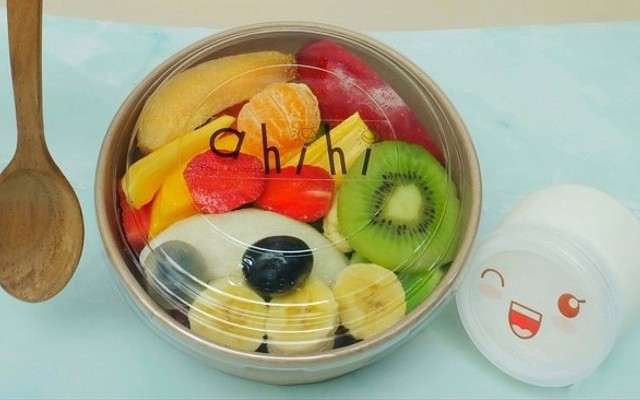 Ahihi - Fruit & Yogurt