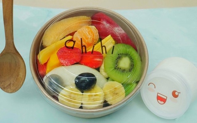 Ahihi - Fruit & Yogurt
