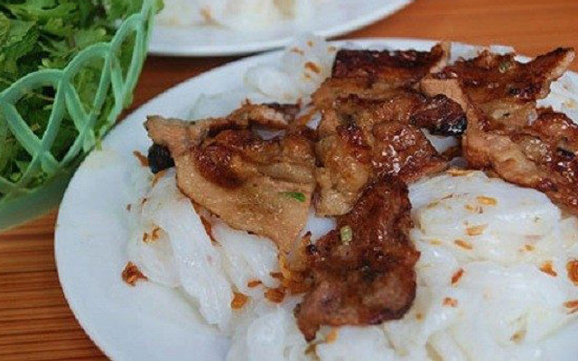 Vườn Xưa - Bánh Cuốn Thịt Nướng - Đông Thiên
