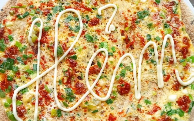 Hẻm - Bánh Tráng Nướng