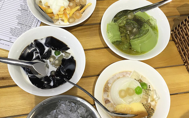 Ngọc Thạch Quán - Sữa Chua & Caramen