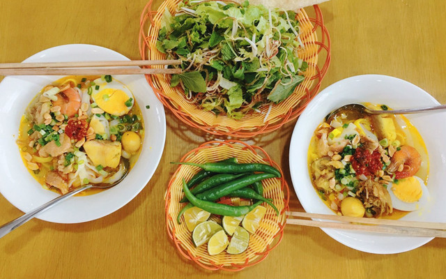 Quán Hiền - Mì Quảng & Bún Cá Ngừ