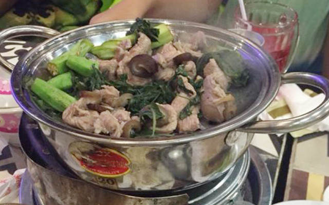 Ngọc Linh Quán - Đặc Sản Dê Ninh Bình