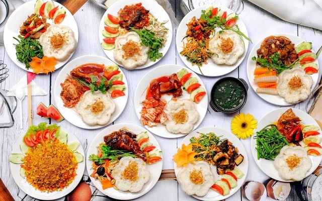 167 Quán - Cơm Trưa Văn Phòng