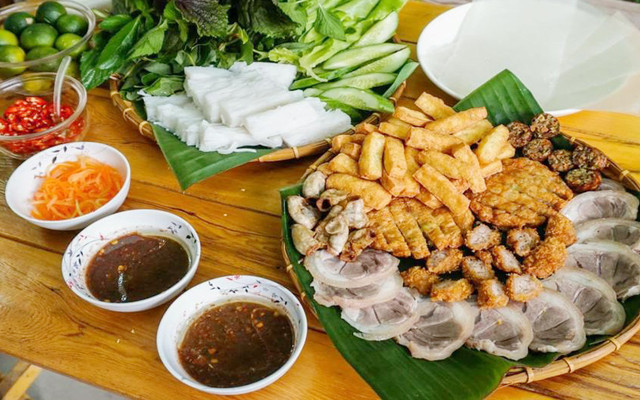 Bún Đậu Mắm Tôm Ba Miền