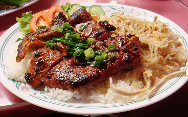 Cơm Tấm Đêm Ngon