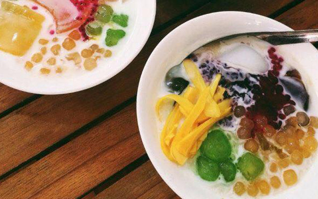 Chè Ngon Hà Nội - Đồ Ăn Vặt & Nước Ép