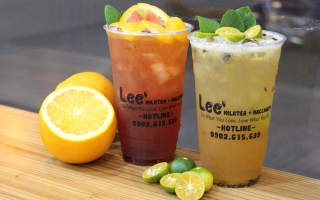 Lee' Milktea Machiato - Biên Hòa