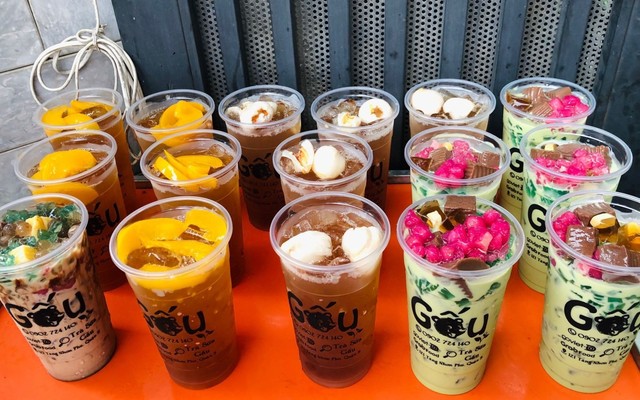 Trà Sữa Gấu - Tăng Nhơn Phú