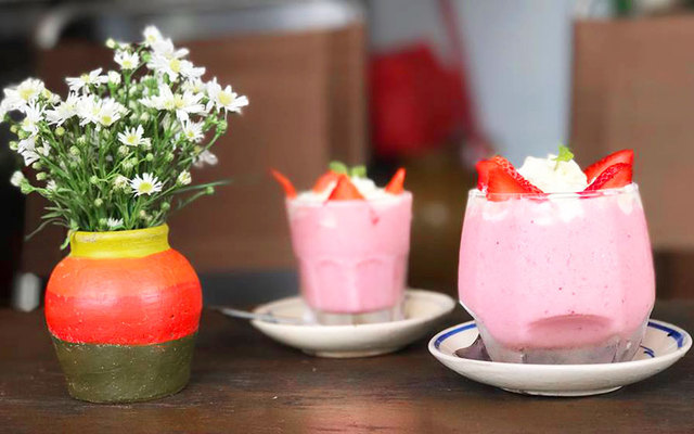 Tiệm Cà Phê Đà