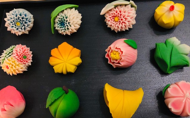 Koi Koi - Bánh Nhật Bản - Mochi