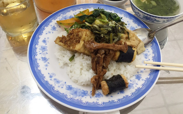 Cơm Chay Cô Chủ Nhỏ