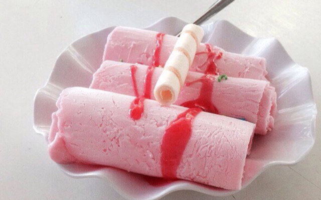 Ngó Ice Cream - Kem Cuộn - 86 Trần Phú