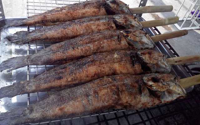 Cá Lóc Nướng Mía - Trần Quang Cơ