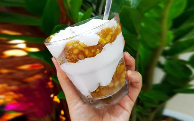 Chè Bưởi Chi Võ