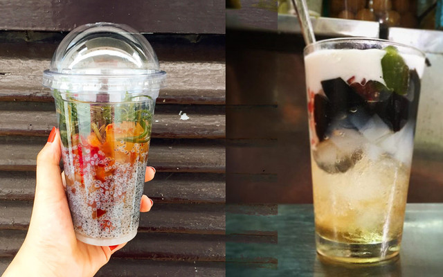 Quán Chè Miền Trung 2