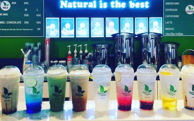 Chapayom Cafe - Lê Văn Lương