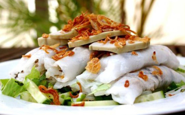 Linh Chi - Bánh Cuốn Nóng - Lê Văn Lương