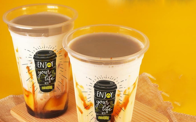 Trà Sữa Minibar - Cao Xuân Dục