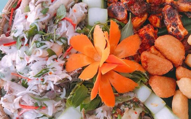 Ẩm Thực Đồng Quê - Gà Đất Sét