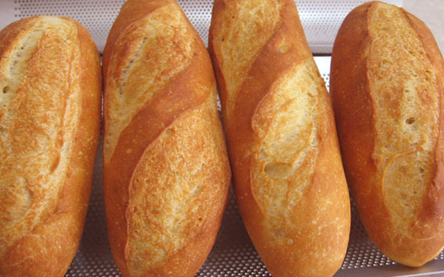 Lò Bánh Mì Huỳnh Mai