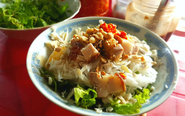 Bún Mắm Cô Hoa