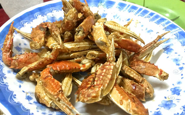 Quán Ốc Nga - Bùi Quang Là