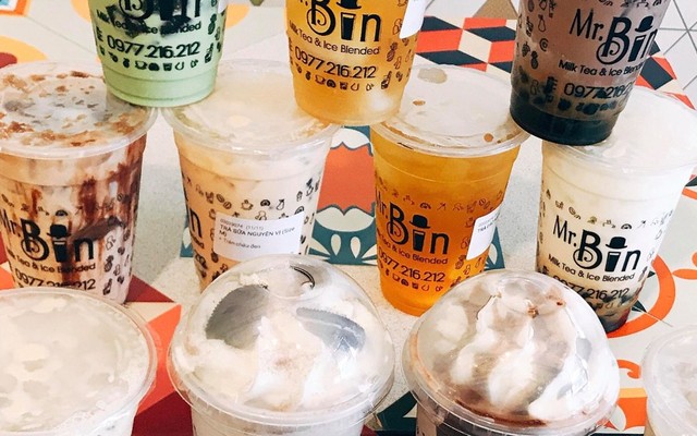 Mr.Bin - Trà Sữa, Chè Thái & Nước Ép - Nguyễn Thị Định
