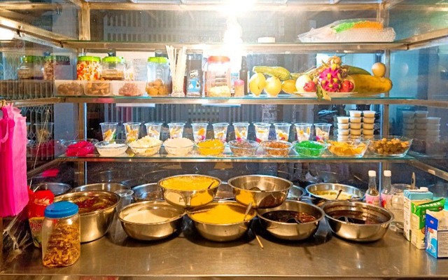 Chè Huế, Chè Thái & Sinh Tố