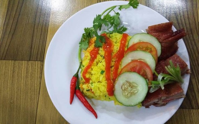 Vĩnh Tâm - Cơm Xá Xíu