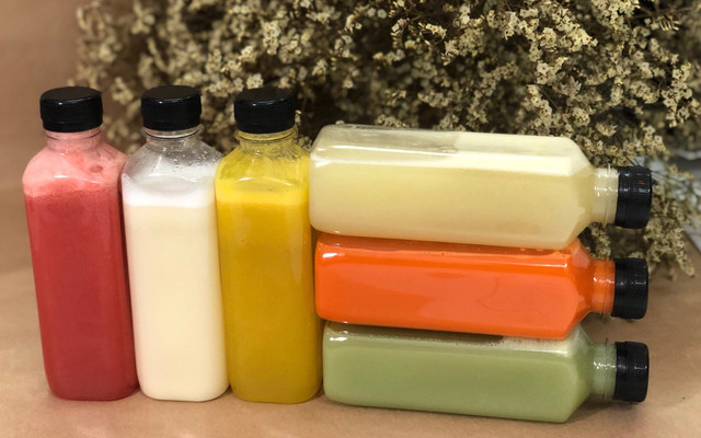 Hẻm Quán - Bánh Mì & Nước Ép Online