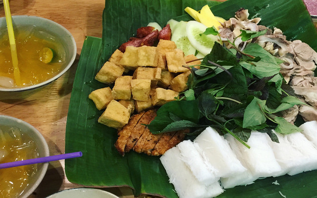 Bún Đậu Xíu - Since 2014 - 94 Tuệ Tĩnh