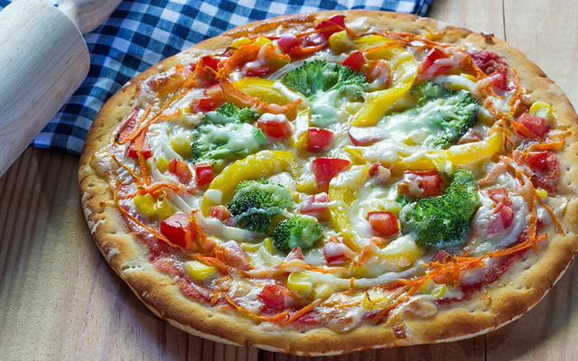 Pizza Time - 77 Đống Đa