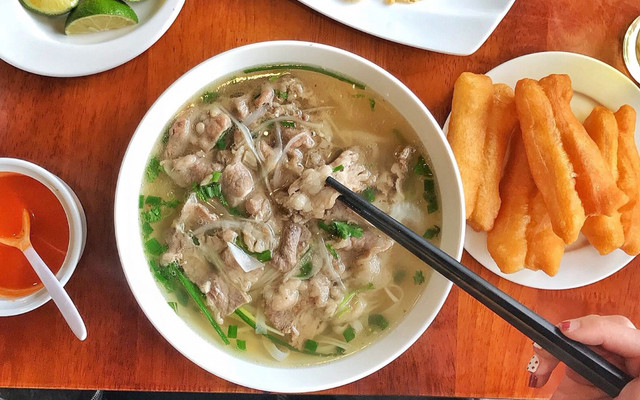 Phở Cồ - Vũ Hữu