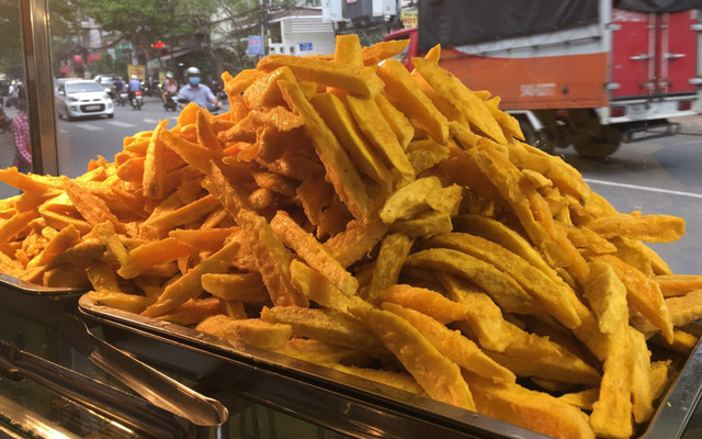 Khoai Lang Lắc Nobi