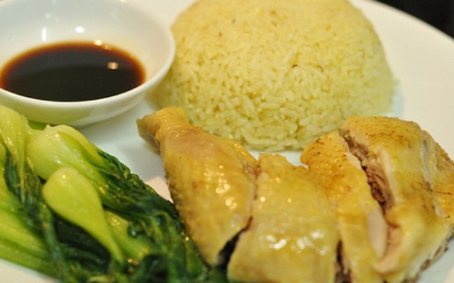 Cơm Hấp Gà Ta Thuận An