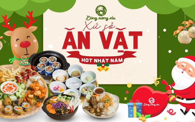 Đông Sương Sầu - Chè Thái & Ăn Vặt - Tố Hữu